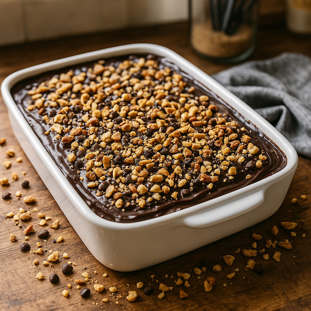 Ultimate Low-Carb 'Drumstick' Inspired Dessert Bars 23