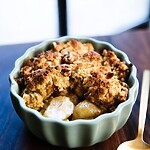 Amazing Low-Carb ‘Faux Apple’ Crisp (Keto-Friendly)