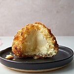 Crunchy Low-Carb ‘Fried’ Ice Cream Cake (No-Churn!) (2)