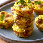 Spicy Keto Sausage Egg Cups for Busy Weeks Easy Low-Carb Egg Muffins (9 Flavor Variations) (1)