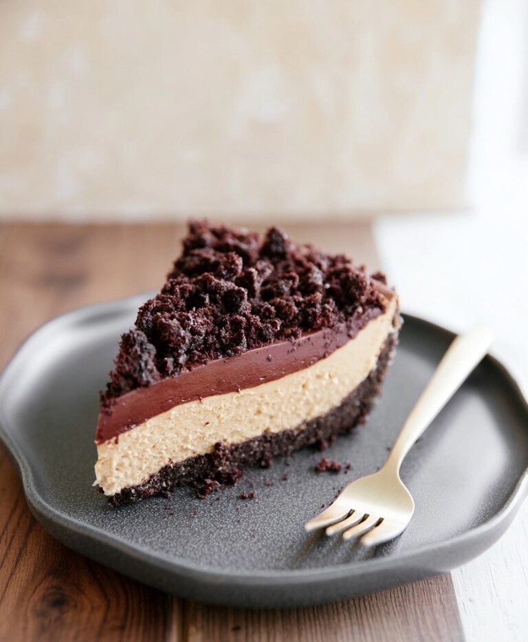 The Keto Dirt Cake Recipe With Real Custard