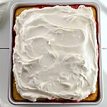 Keto Strawberry Poke Cake (Low-Carb Delight) (2)