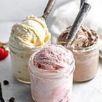 Shake & Freeze The Ultimate Easy Low-Carb Mason Jar Ice Cream (2)