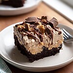 Ultimate Keto Death By Chocolate Poke Cake (2)