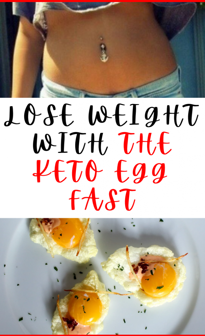 5 DAY KETO EGG FAST Gingerable