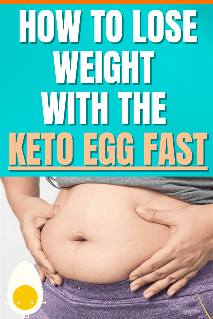 5 DAY KETO EGG FAST Gingerable