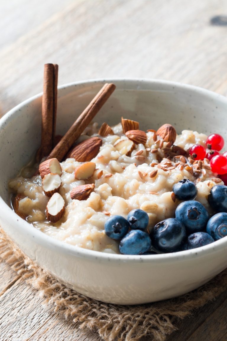 7-Day Oatmeal Plan for Healthy Weight Loss
