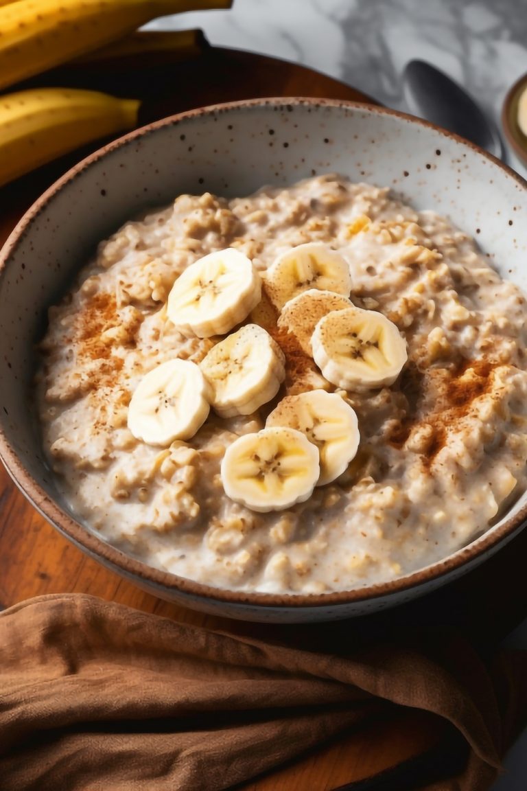 The 7-Day Oatmeal Diet: A Complete Meal Plan for Weight Loss