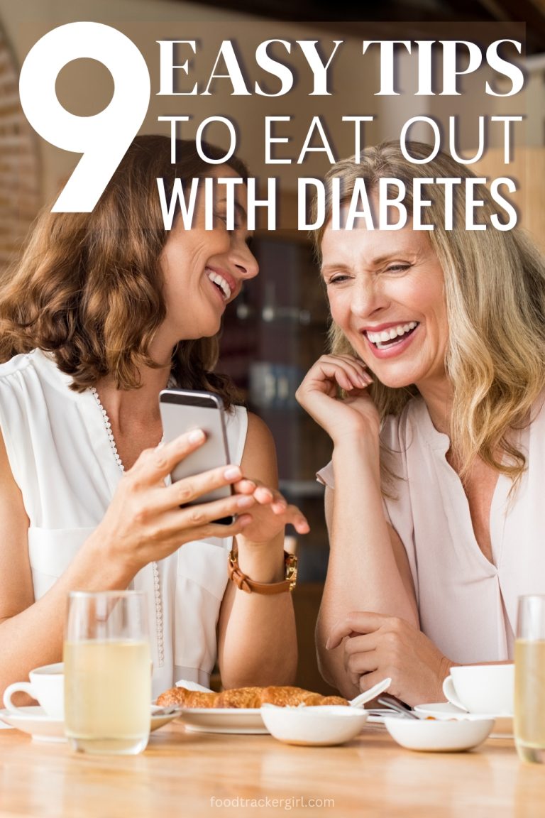 9 Tips for Eating Out with Diabetes