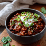 The Best Low Sodium Turkey Chili (Hearty & Delicious!) 3