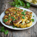 Keto Curry Roasted Cauliflower With Crispy Edges 25