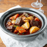 The Ultimate Hearty Beef Stew with Root Vegetables 8
