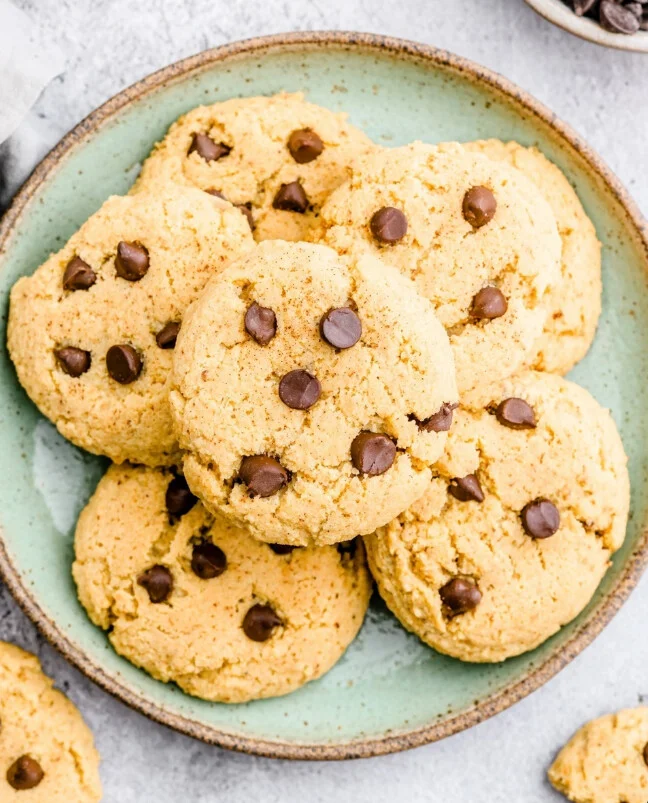 The Ultimate No-Bake Keto Chocolate Chip Cookies Recipe