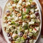 Autumn Apple Walnut Salad (with a Twist!) 5