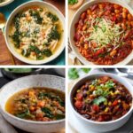 5 Cozy DASH Diet Soup & Chili Recipes (Perfect for Chilly Nights) 5 Cozy DASH Diet Soup & Chili Recipes (Perfect for Chilly Nights)