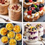8 High-Protein DASH Diet Breakfasts to Keep You Full All Morning 8 High-Protein DASH Diet Breakfasts to Keep You Full All Morning