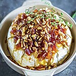 The Best Baked Brie Recipe (with Apricot & Almonds)