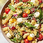 Best Mediterranean Pasta Salad Recipe (Fresh & Easy!) Best Mediterranean Pasta Salad Recipe (Fresh & Easy!)