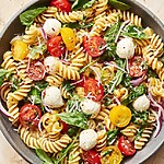 Best Mediterranean Pasta Salad Recipe (Fresh & Easy!) Mediterranean Pasta Salad